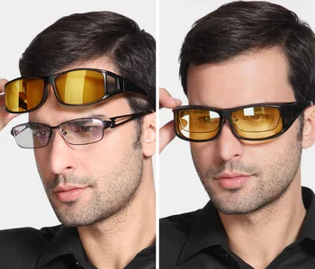 Măști de schi de Siguranță Googles Anti-orbire de Noapte Viziune Ochelari Gafas în aer liber SunglassesPolarized Lumina Ochilor Protecția