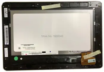 N101ICG-L21 Rev A1 LCD LED Ecran Touch Screen Digitizer Cadru de Montaj pentru Asus PadFone 2 A68 P03 5273N FPC-1 JA-DA5273N-IBB