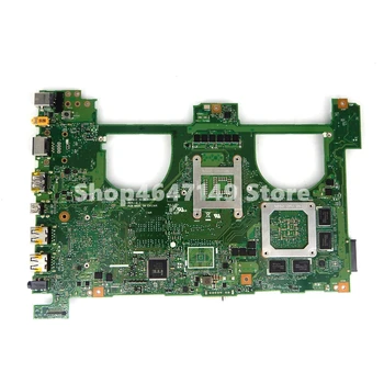 N550JK i7-4700HQ CPU GTX850M/2GB Placa de baza REV2.1 Pentru ASUS Q550JV G550J G550JK N550JV N550JV N550J laptop Placa de baza de Test OK