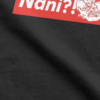 Nani Hokuto No Ken Kenshiro Tricou Barbati din Bumbac Tricouri Pumn de Steaua Nordului Tricou Maneca Scurta Haine Originale