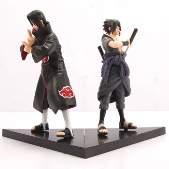Naruto Cosplay De Acțiune Figura Sasuke, Hinata Anime Boruto Akatsuki Jucărie Drăguț Uchiha Itachi Pvc Model De Figurina Cadouri