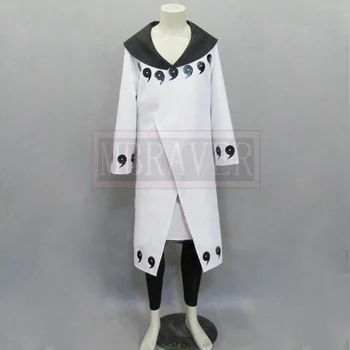 Naruto Rikudo Sennin Uchiha Obito/Uchiha Madara Cosplay Costum Personaliza Orice Dimensiune