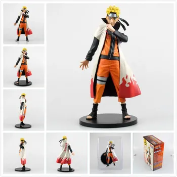 Naruto Uzumaki Modelul de Colectare De 25 Cm PVC figurina Papusa Copii Cadou
