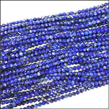 Natural Multi Sapphirre Negru Spinelii Epidot lapis lazuli labradorit fluorit turmalina aquarine fațete mingea dimensiune 2mm 3mm