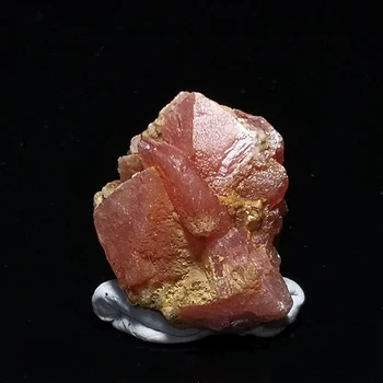 Naturale Rodocrozitul Cristale Minerale Exemplare Forma PROVINCIA guangxi, CHINA A2-6
