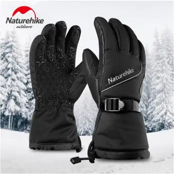 Naturehike GL-03 3M Thinsulate de Iarnă Mănuși de Cald Impermeabil, Windproof Anti-alunecare Mănuși