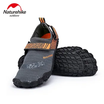Naturehike Trecere Prin Vad Pantofi De Înaltă Elastic Mesh Cover Desculț Pantofi Antiderapant Adidasi Femei/Bărbați Uscat Rapid Pantofi Sport Confortabil
