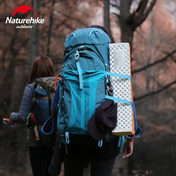 Naturehike Ultralight Portabil Compact De Pliere În Aer Liber Spumă Saltea De Camping Drumetii Saltea De Dormit Cort Backpacking Pad De Dormit