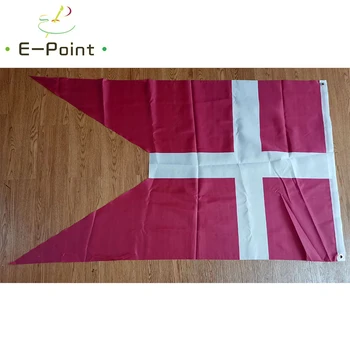 Naval Cadet din Danemarca Flag 2ft*3 ft (60*90cm) 3ft*5ft (90*150 cm) Dimensiuni Decoratiuni de Craciun pentru Casa Banner