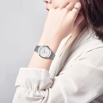 NAVIFORCE Noul Ceas de Moda pentru Femei Ceasuri Quartz Lady Otel Inoxidabil rezistent la apă Ceas de mână Fată Simplă Ceas Relogio Feminino