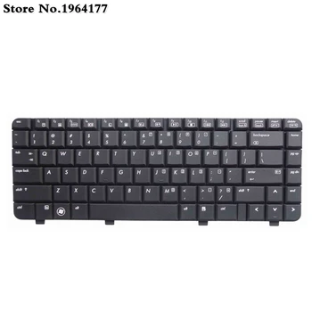NE-Black Nou engleză tastatura laptop PENTRU HP C700 C727 C726 C750T C760T C729 C730 C769 C770