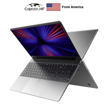 NE Căpitanul 15.6-inch Laptop 16G RAM 512G MX150 Notebook-a 8-a Generație Patru Core i7-8550u, Notebook-uri de Afaceri, de Studiu, de Jocuri de noroc