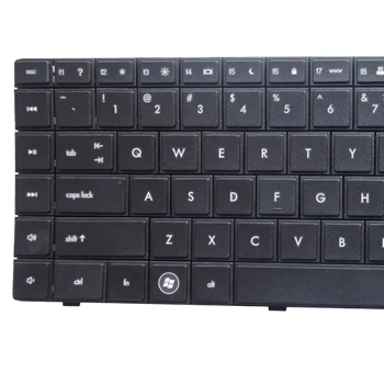 NE Neagra Noua tastatură engleză PENTRU HP Pentru DELL CQ620 CQ621 CQ625 620 621 625 Tastatura Laptop