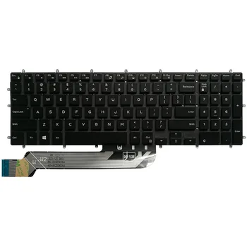 NE Noua Tastatura pentru Dell Inspiron PK131Q02B00 NSK-EC0BC 01 9Z.NCZLD.A01 03NVJK tastatura laptop negru