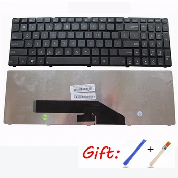 NE-Tastatura Laptop Pentru Asus K50X X5 K71 K50ID K50IE K50E X50A K72 PRO5DIJ K50A K62 K70 K50IJ K50IN K51 K60 X5D X50AF engleză