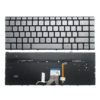 NE-tastatura laptop pentru HP Spectre 13 C 13-AG 13-AD 13-AH 13-AE 13-BF 13-AF 13-CA Fundal