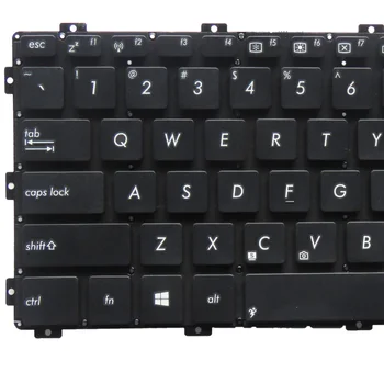 NE tastatura pentru Asus X Series X301 X301A X301E X301EB X301K X301S X301U F301 F301A S301 S301A engleză tastatură neagră
