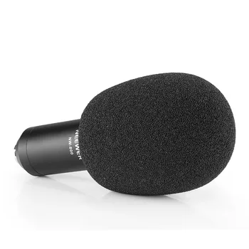 Neewer Tip Minge de Spumă de Parbriz Pop Filtru pentru Microfon cu Condensator 1.8