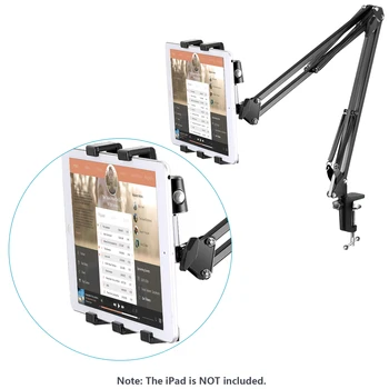 Neewer Universal Smartphone&Tablet Stand Pentru iPhone11/11 Pro/11 Pro Max Samsung Galaxy S10+10,iPad Air/iPad Air 2,Samsung Galaxy