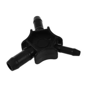 Negru PEX-AL-Pex Pipe Reamer Instrument Tăietor de 16mm 20mm 25mm Sanitare