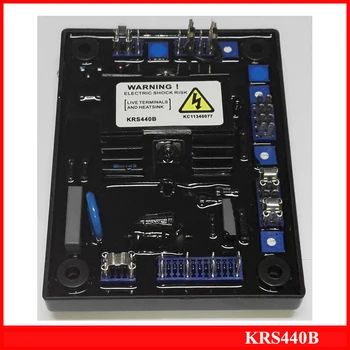 Negru, Regulator Automat de Tensiune AVR SX460 SX440 AS440 Pentru Generator de piese