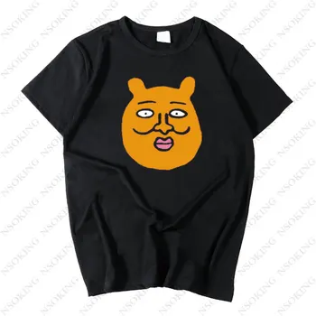 New Mob Psiho 100 T shirt Anime Kageyama Shigeo Cosplay Barbati Haine Largi Maneca Scurta tricou