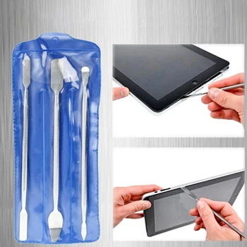 New Sosire 3 in 1 Profesional Telefon Mobil / Tablet PC Metal Demontare Tije Repararea Setul de Unelte