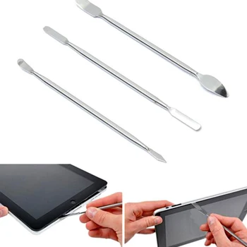 New Sosire 3 in 1 Profesional Telefon Mobil / Tablet PC Metal Demontare Tije Repararea Setul de Unelte