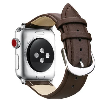 New Sosire Accesorii Ceas 38mm 42mm Watchband Pentru Apple Watch Bands & Apple Curea de Ceas iWatch Seria 1 2 3 Brățară