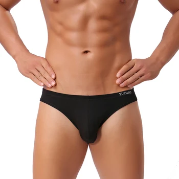 New Sosire Brand De Lenjerie De Corp Pentru Bărbați Boxeri Sexy Bikini Tanga De Bumbac Cureaua De Oameni Lenjerie De Corp Homosexuali Penis Husă De Naștere Scăzut Pantaloni Scurți