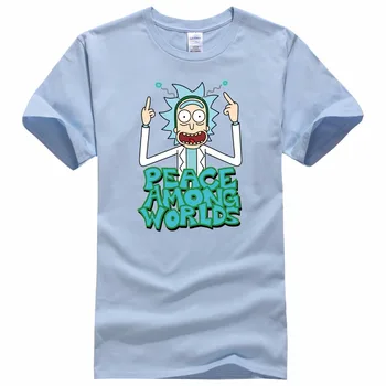 ..New Sosire Bărbați T-shirt Stil Casual sezonul de Vara din Bumbac cu Maneci Scurte de Culoare Multi de sex Masculin de Desene animate Drăguț Minunat o mărime