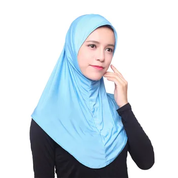 NEW SOSIRE modis eșarfă de vară pentru femei accesorii de moda mujer plasă islamic hijab Musulman cap acoperiri interioare hijab eșarfă
