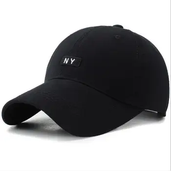 New york de Trei-dimensional, plasă de tata pălărie bărbați de moda de vară șapcă de baseball sălbatice de primăvară de toamnă capace vizor Reglabil pălării