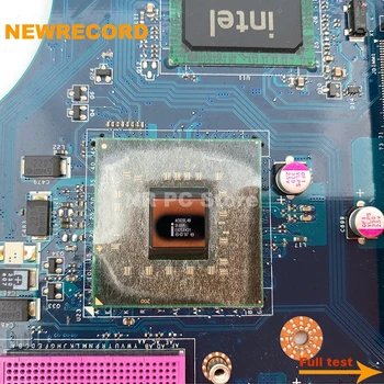 NEWRECORD Laptop Placa de baza PEW72 LA-6631P pentru ACER 5336 5736 5736z serie MBR4G02001 Placa de baza GL40 DDR3 Gratuit CPU test complet