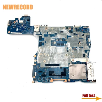 NEWRECORD Pentru NAL22 LA-5573P Dell Latitude E6510 Laptop Placa de baza NC-0NCPCN 0NCPCN QM57 DDR3 N10M-NS-B-B1 GPU Onboard Gratuit CPU
