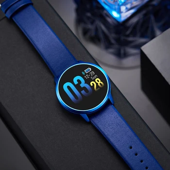 Newwear Q8 Q9 Ceas Inteligent De Moda Electronice Bărbați Femei Impermeabil Sport Tracker De Fitness Bratara Smartwatch Dispozitiv Portabil