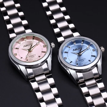 NICI ceas de moda pentru femei de Brand de lux reloj Mujer de Calitate din Oțel Inoxidabil cu Diamante Doamnelor Cuarț Ceas Femei ceasuri montre femme