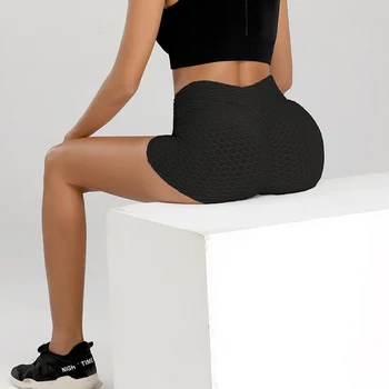 Nieuwe 2020 Yoga pantaloni Scurti Antrenament pantaloni Scurți de Sport Jambiere Jambiere Scurte Solidă pantaloni Scurți pentru Femei Scurte Sport Femme Sport Jambiere Scurte