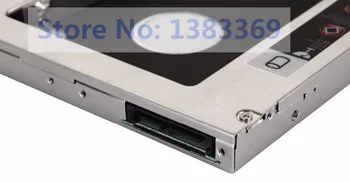 NIGUDEYANG al 2-lea Hard Disk SATA HDD Caddy pentru ASUS K52F BBR9 K52JT XV1 Notebook