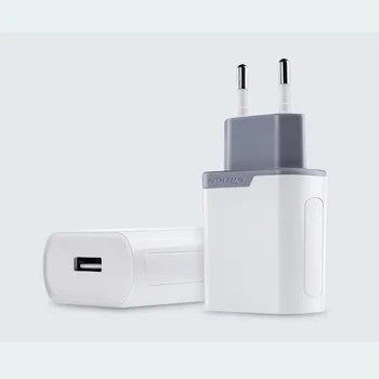 Nillkin Qc 3.0 Incarcator USB pentru iPhone iPad 3a Rapid Încărcător de Perete Sua Ue Uk Adaptor pentru Samsung, Xiaomi, Huawei Telefon Mobil Încărcător