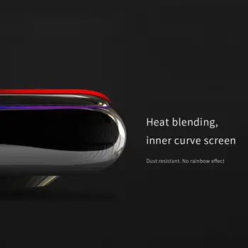 Nillkin XD CP+MAX Complet Capacul de Sticlă pentru Huawei Honor 30 Pro 20 Pro 30 20 Temperat Pahar Ecran Protector de Film