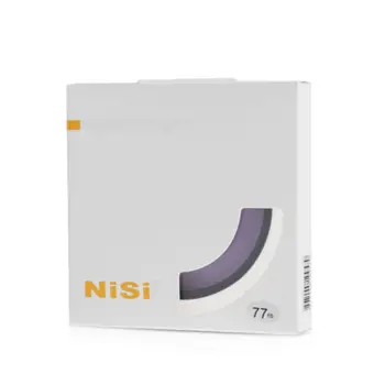 NISI 40.5/46/49/52/58/62/67/72/77/82/95mm Naturale Filtrul de Noapte (Lumina Filtrul de Poluare) 49mm 52mm 55mm 58mm 67mm 77mm 82mm 95mm
