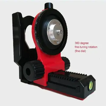 Nivele cu Laser Suport Magnet Trage L-suport de Sprijin pentru Nivel cu Laser Dispozitiv de Sprijin Dropshipping înălțime Reglabilă nivel cu laser