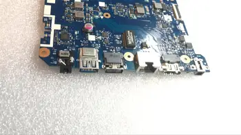NM-A801 NM-A804 este potrivit pentru Lenovo ideapad 110-15IBR notebook placa de baza CPU N3060 RAM 4GB test de munca