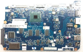 NM-A801 NM-A804 este potrivit pentru Lenovo ideapad 110-15IBR notebook placa de baza CPU N3060 RAM 4GB test de munca