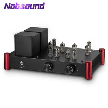 Nobsound HiFi 12AU7 Vid Tub de Preamplificator Audio Stereo Preamplificator Ref Shigeru Wada Circuit