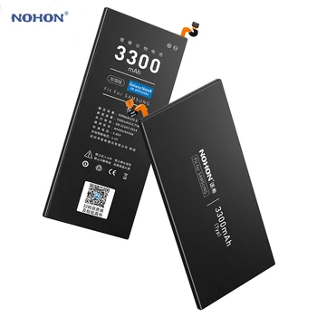 Nohon Baterie Pentru Samsung Galaxy Note 8 N9500 N9508 N950F EB-BN950ABA 3200mAh-3300mAh Baterii Li-polimer Pentru SAM Note8 Baterie