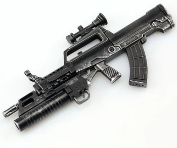 NOI 1/6 scară 95 pușcă de asalt QBZ-95 arma pistol model de jucărie DIY jucărie arma accesoriu pentru 12' figura de acțiune accesoriu