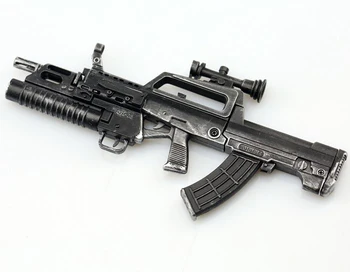 NOI 1/6 scară 95 pușcă de asalt QBZ-95 arma pistol model de jucărie DIY jucărie arma accesoriu pentru 12' figura de acțiune accesoriu