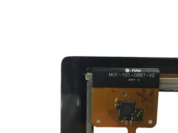 Noi 10.1 inch Pentru Tableta cu ecran tactil Capacitiv Lenovo S6000 MCF-101-0887-V2 Digitizer Sticla Senzorului de Transport Gratuit